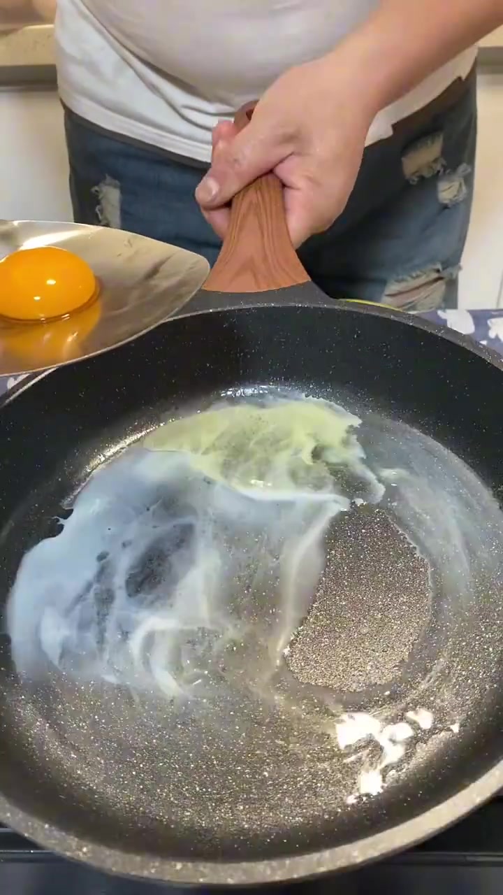 荷包蛋應該這么做