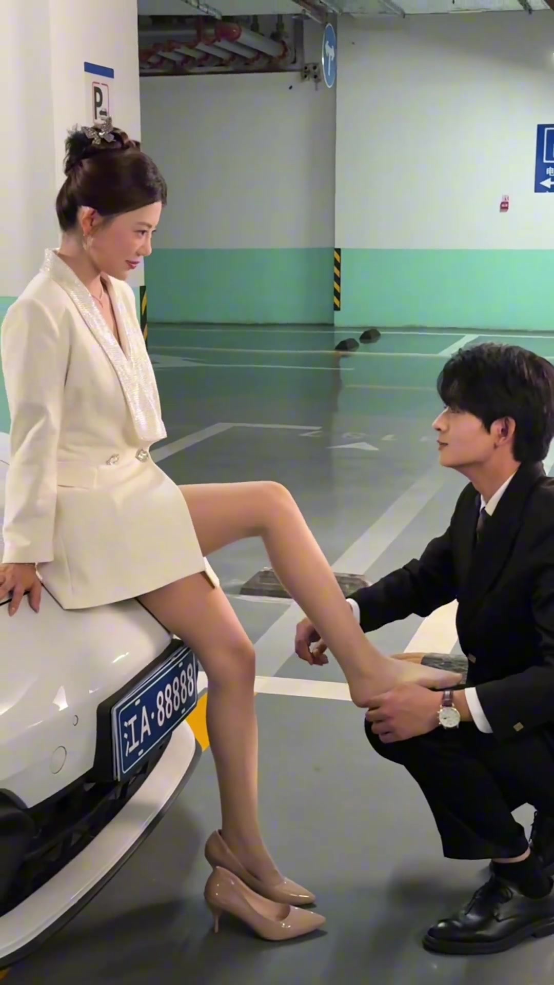 每一天都在羨慕短劇男演員