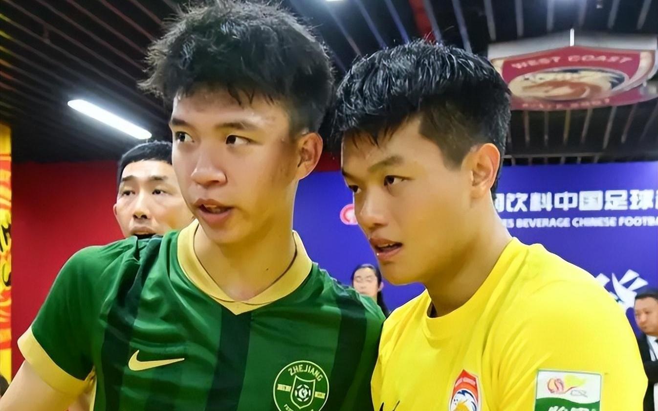 中国男足涌现一位悍将,年仅20岁,名宿盛赞:他是国家队未来主力