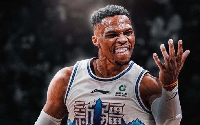 新疆男篮总经理辟谣:我们接触过很多外援,但威少确实没接触过