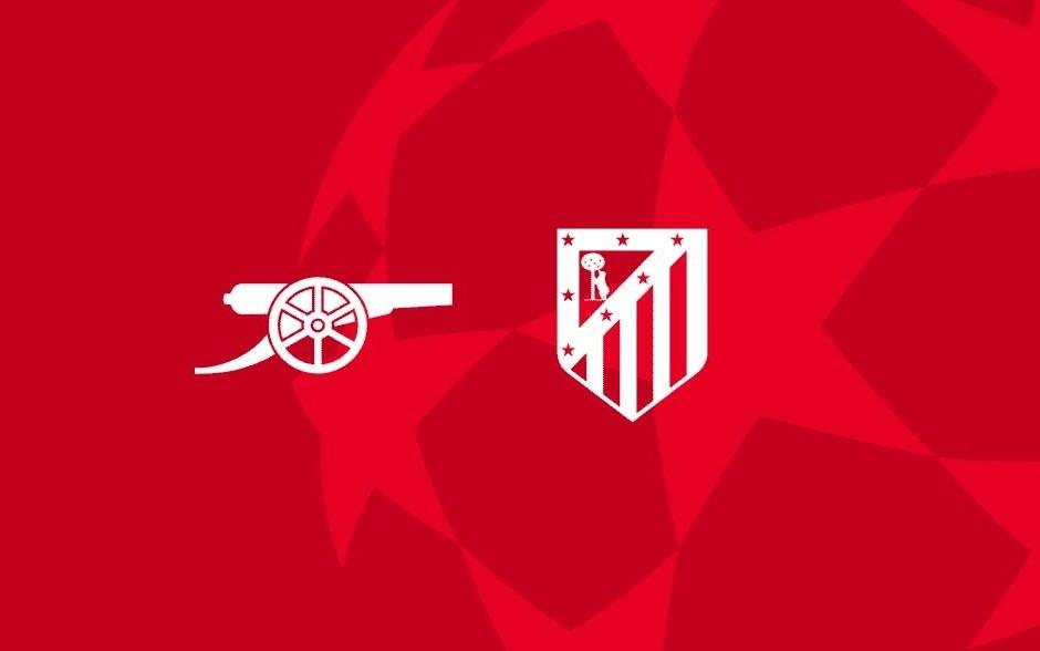 阿森纳对西班牙球队6连胜,马竞近9次欧战对英格兰球队仅1胜