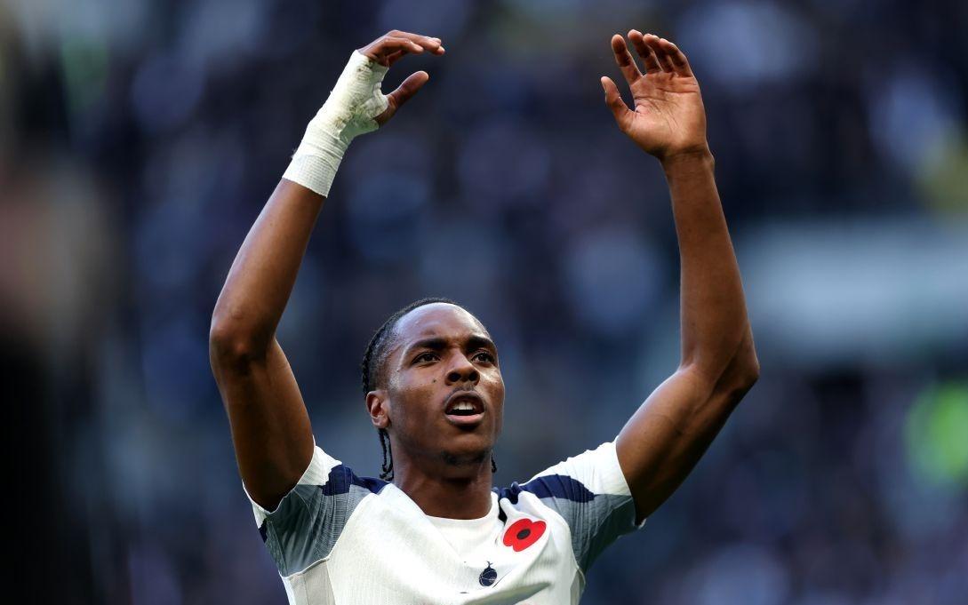 米体:特尔是罗马冬窗的主要目标,热刺不愿意讨论永久转会