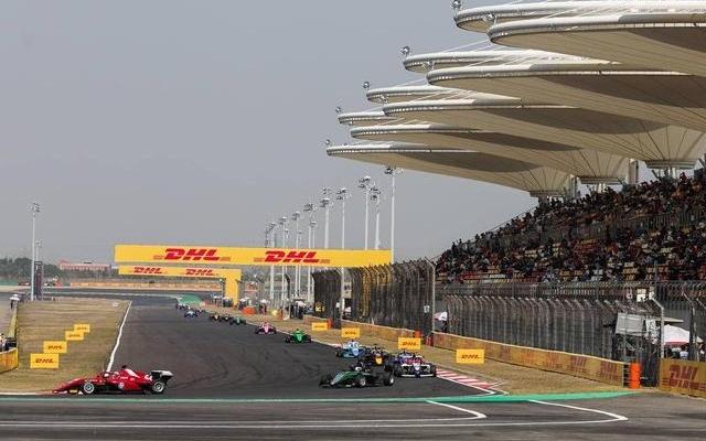 为新赴约 共享申城速度之春,2026 FORMULA 1 喜力中国大奖赛正式开票