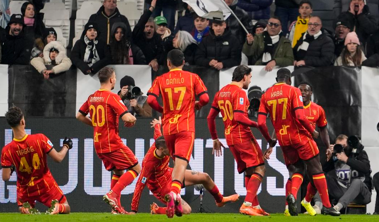 意甲最新积分战报：尤文掉链子，罗马倒下，亚特兰大险胜