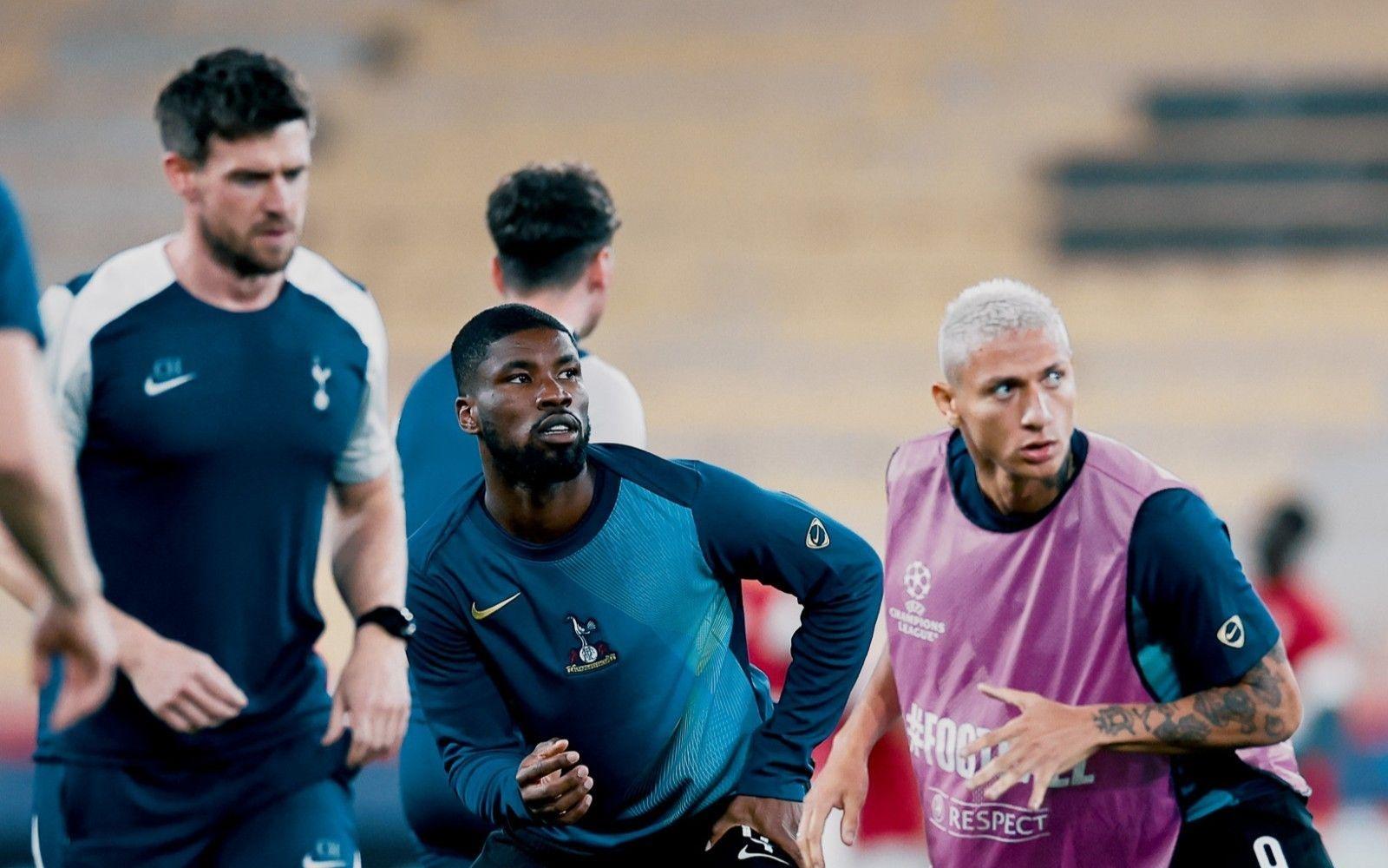 热刺伤缺球员多达8人,近6次客战埃弗顿5平1负