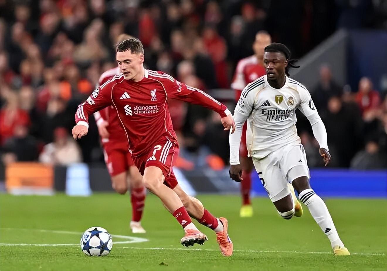 单场跑动11公里！利物浦1.3亿欧强援终于爆发，英超争冠指日可待