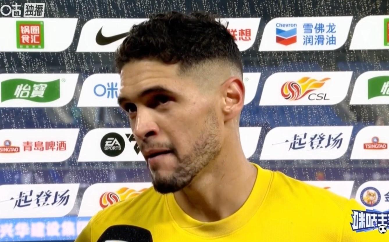 西海岸中卫里切利单场24次解围赛季中超最多,并刷新队史纪录