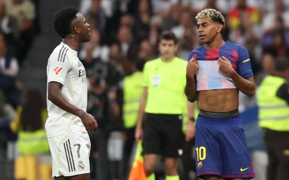 西甲上赛季辱骂报告：亚马尔挨骂最多，巴萨球迷骂裁判最多