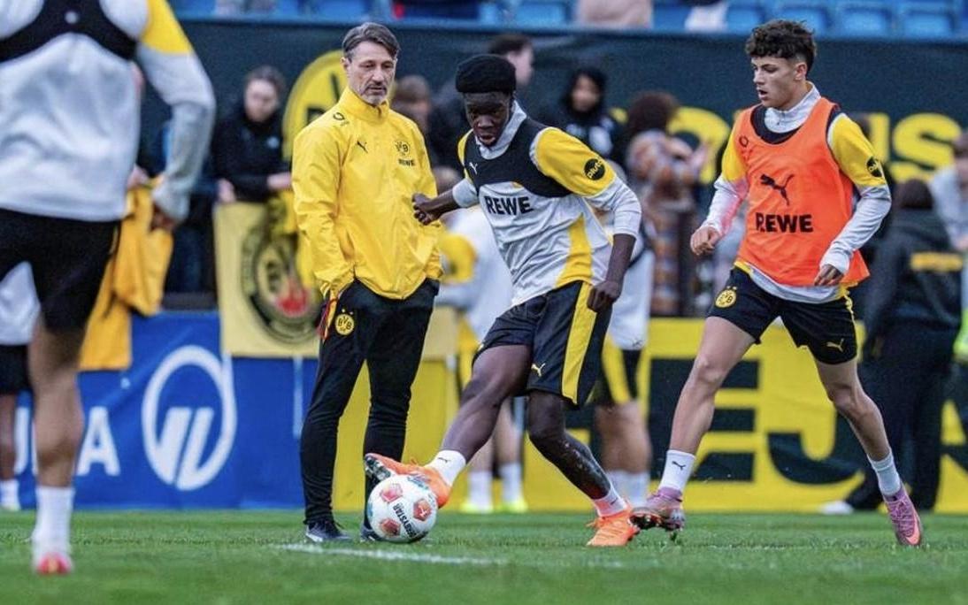 科瓦奇谈小将穆萨卡巴：年龄不重要，球员必须学会自己争取