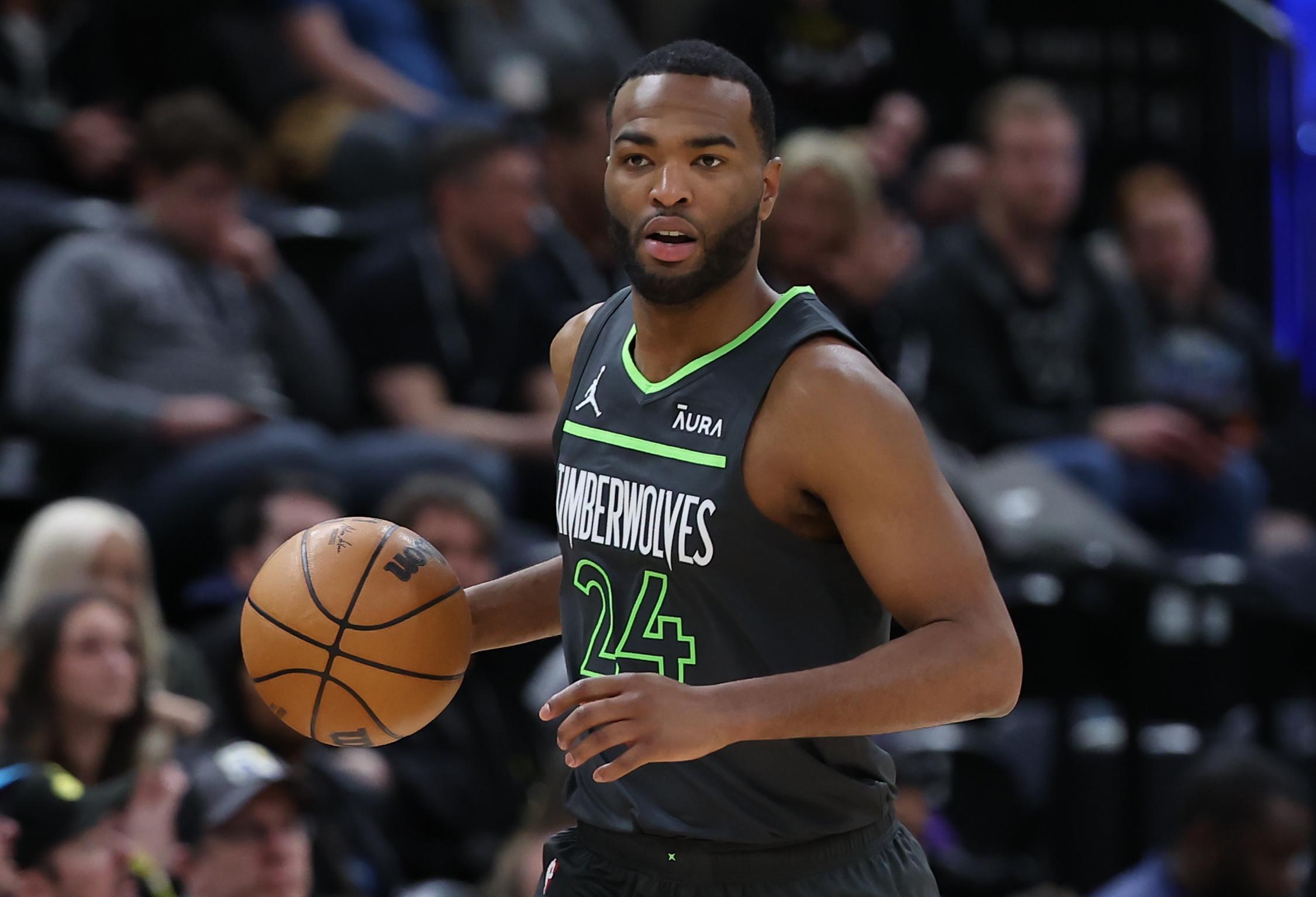 將代表廣州打NBA季前賽！TJ沃倫有望被多支CBA球隊看中