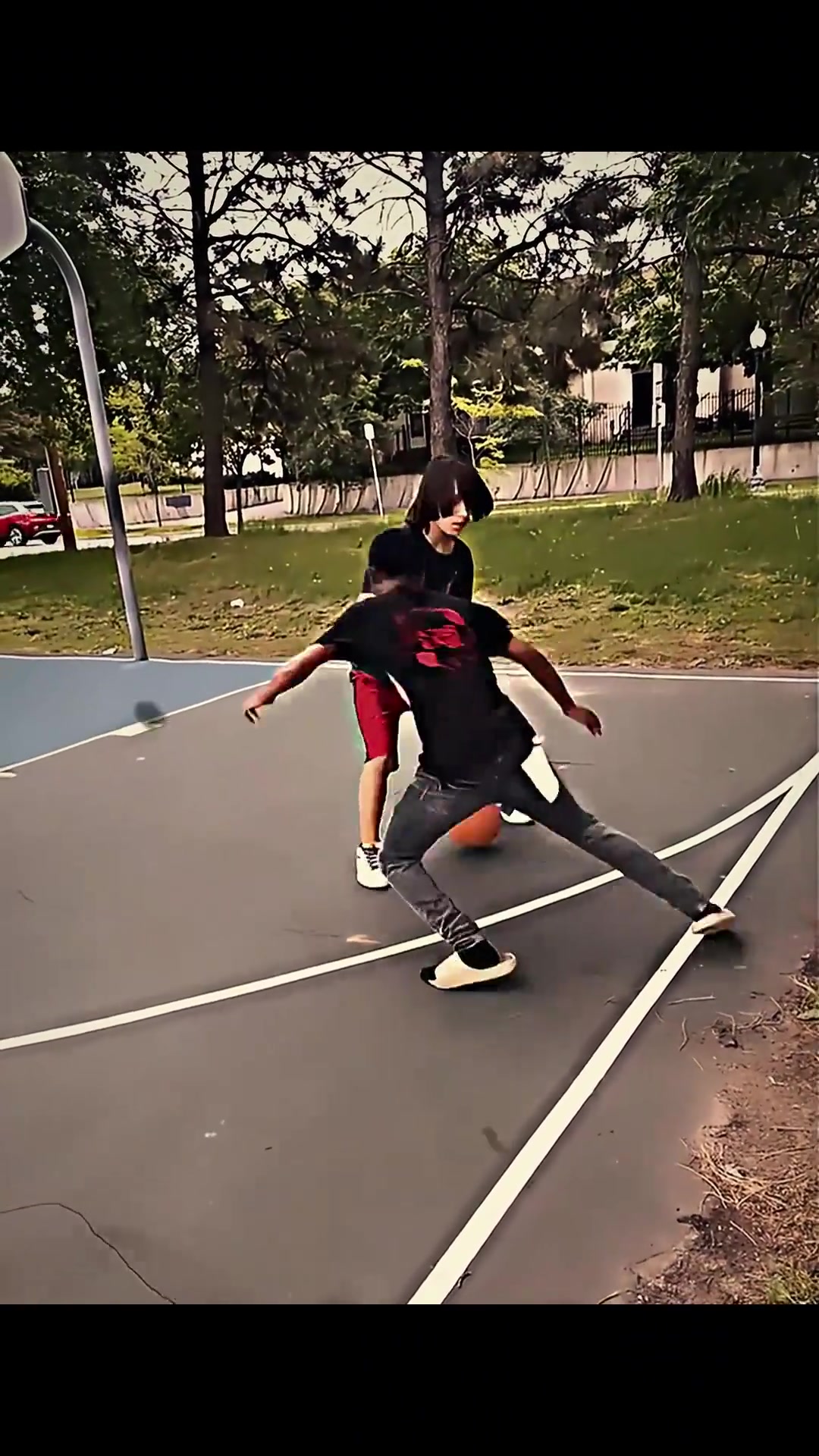 看似扭捏，实则拿捏