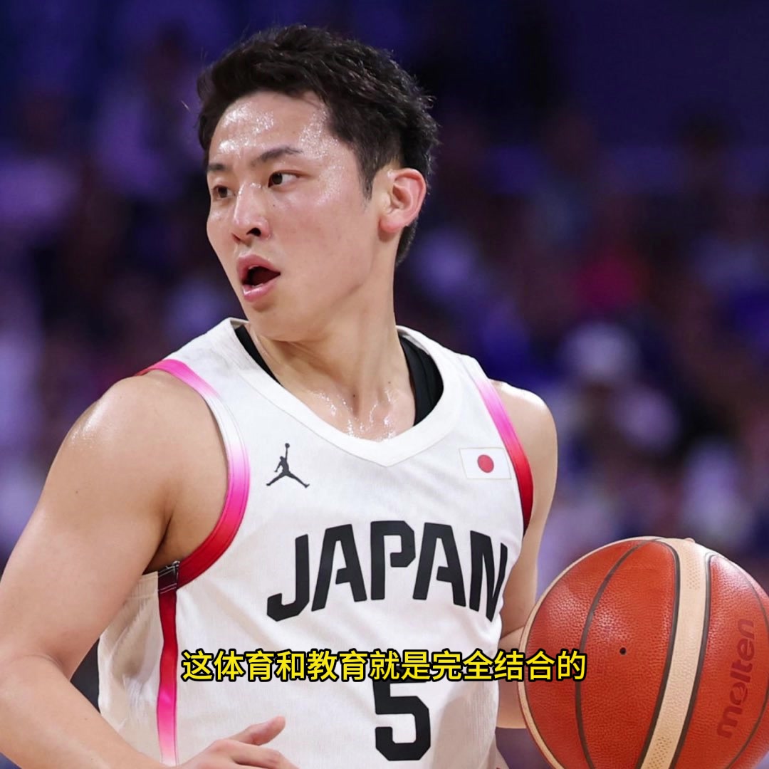 杨毅:日本的足球和篮球能发展起来,本质是因为体教结合!而中国是体教分离,175打不了职业篮球