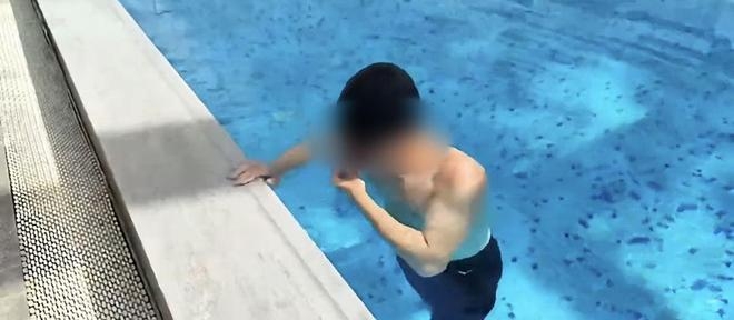 郑州一游泳教练练习憋气时溺亡
