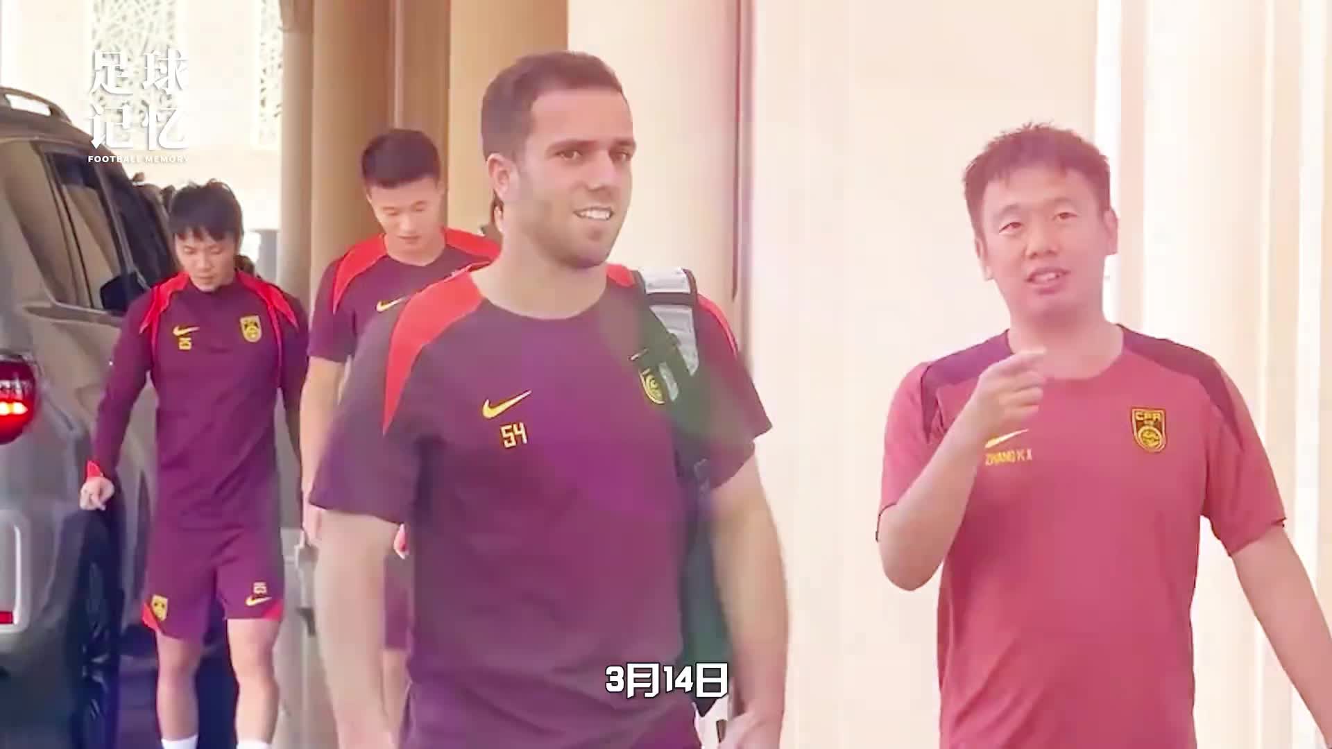 拭目以待！他漂洋过海征战四方，只为14亿人参加世界金杯的梦