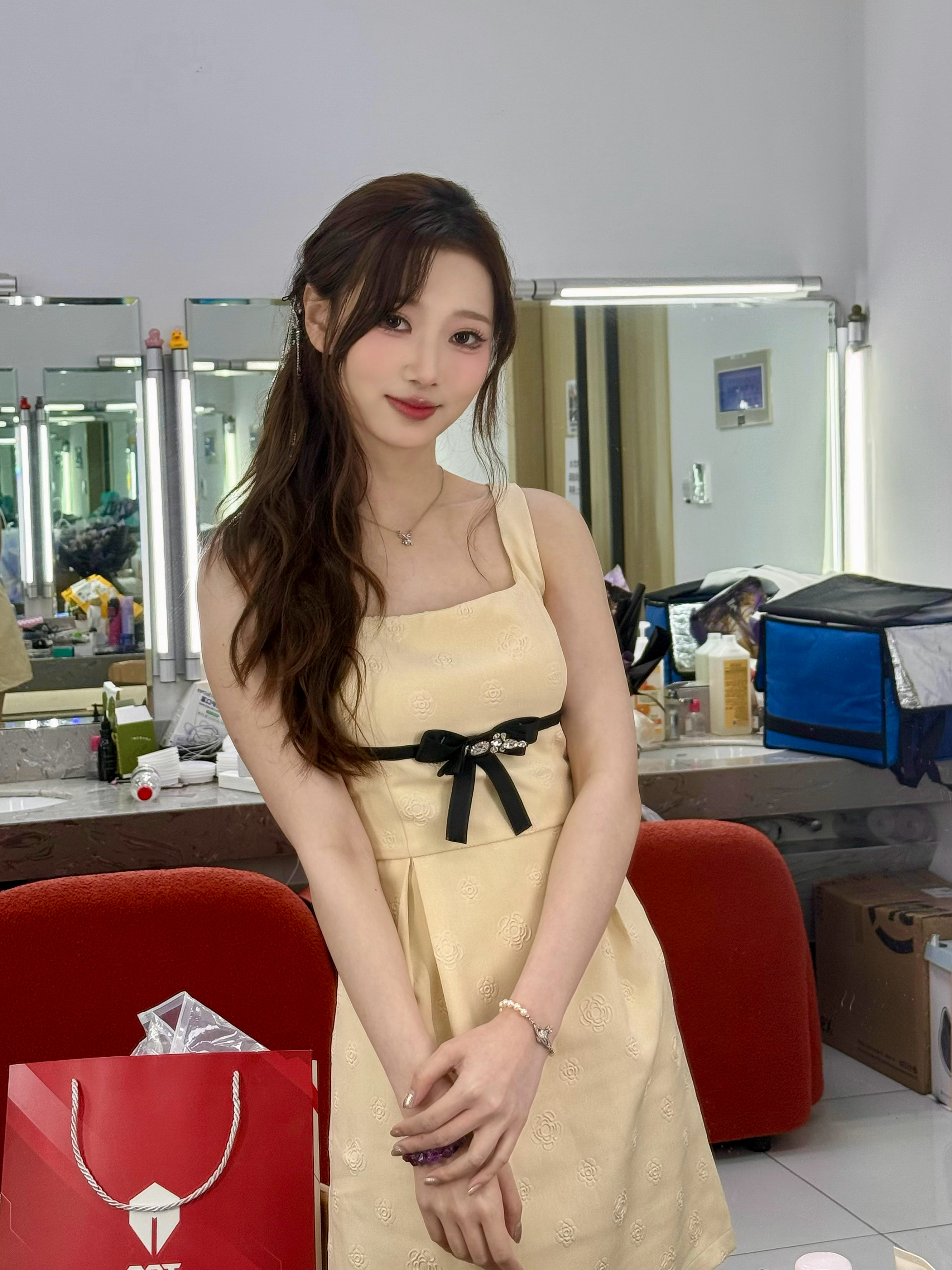 刘姐你好美