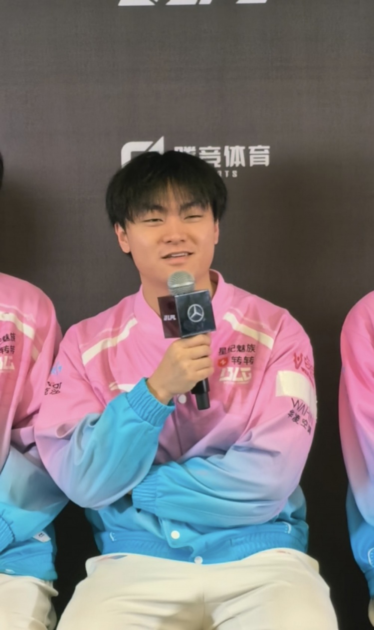 有人管住Bin哥了！Beichuan：纪律委员不太懂 就是报了下打野位置