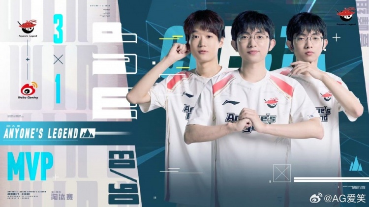 AL经理爱笑赛后发文：3-1wb！向死而生，再入四强！