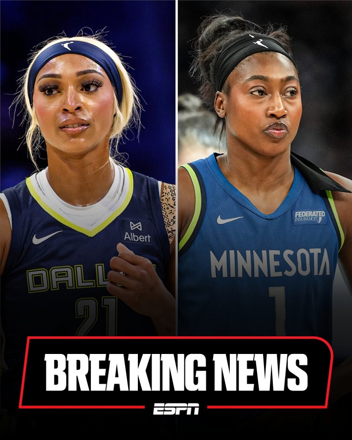 23年榜眼米勒搭檔佩奇李月汝！WNBA飛翼&山貓官宣1換3交易