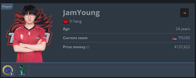 最有排面的一集！中國CS2選手JamYoung接受央視采訪