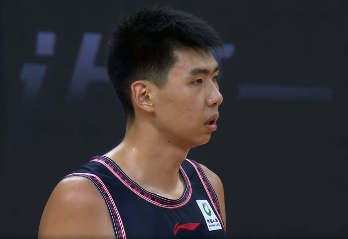 广东队走了一步臭棋!让徐昕错失与文班亚马交手,真的很可惜