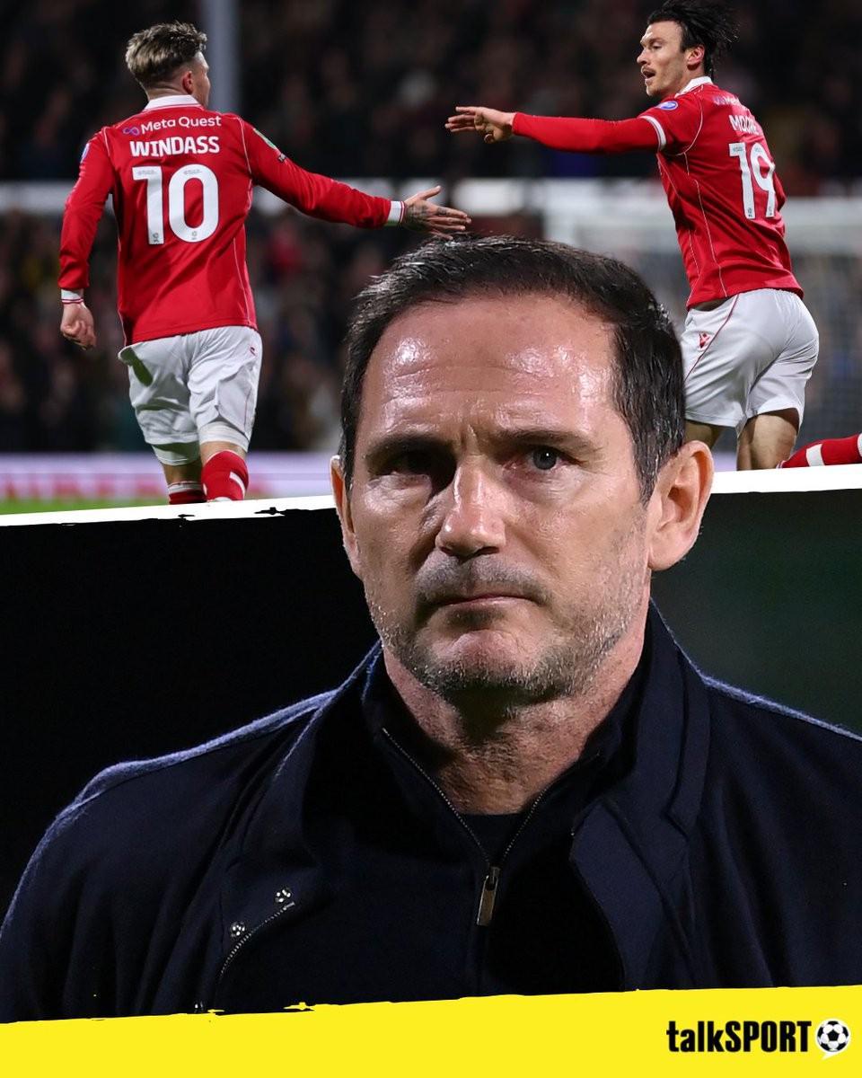 开局12场不败被终结，兰帕德带领的考文垂遭遇本赛季联赛首败