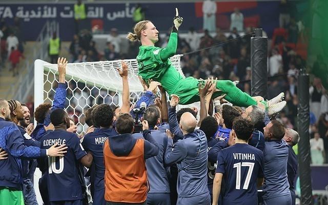 早知道大巴黎加冕“六冠王”