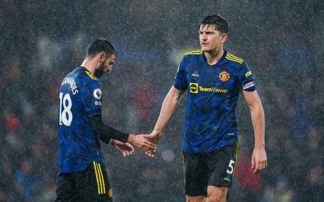 阿邦拉霍:不知道曼联为何剥夺马奎尔袖标,B费很出色但不是领袖