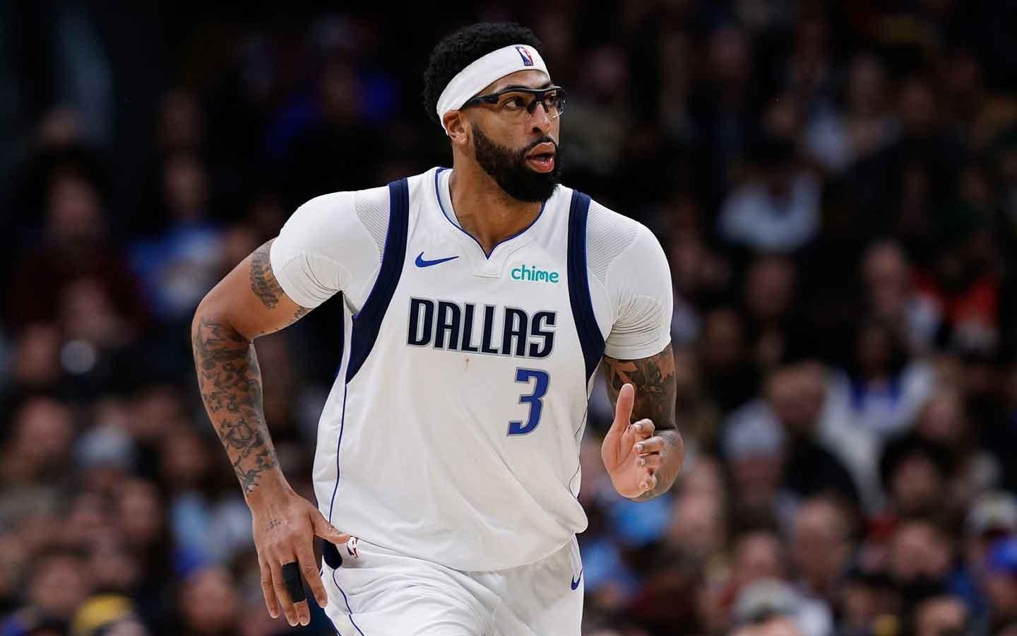 统治力，戴维斯正在为力图重回正轨的独行侠队做出重大贡献