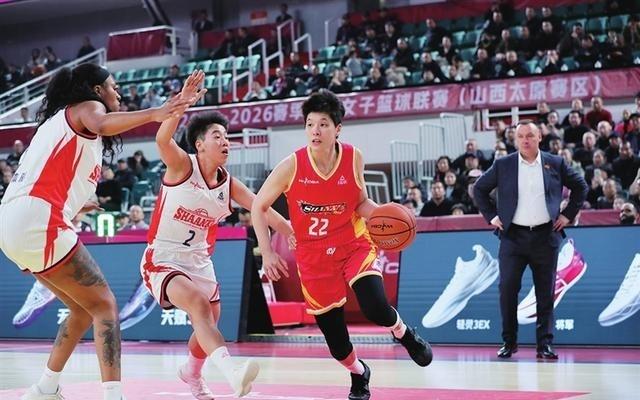 91比75轻取陕西队，山西女篮新赛季主场首胜