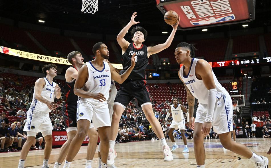 一文读懂NBA新赛季:杨瀚森,透明化的数据和2大致命瓶颈