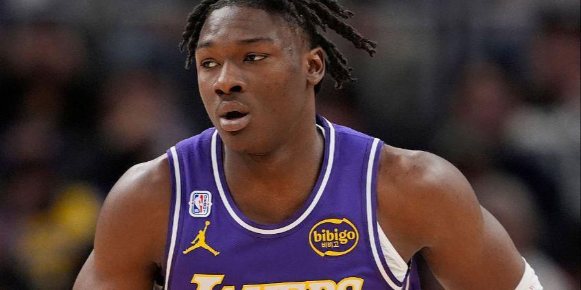 湖人又伤一个！新秀蒂耶罗确诊右膝内侧副韧带扭伤至少休战四周