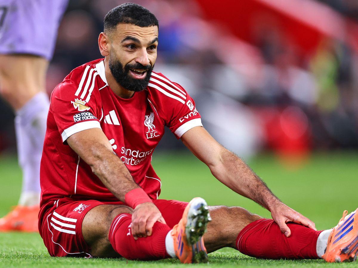 萨拉赫连遭重创！落选埃及大名单+利物浦已经寻到替代者