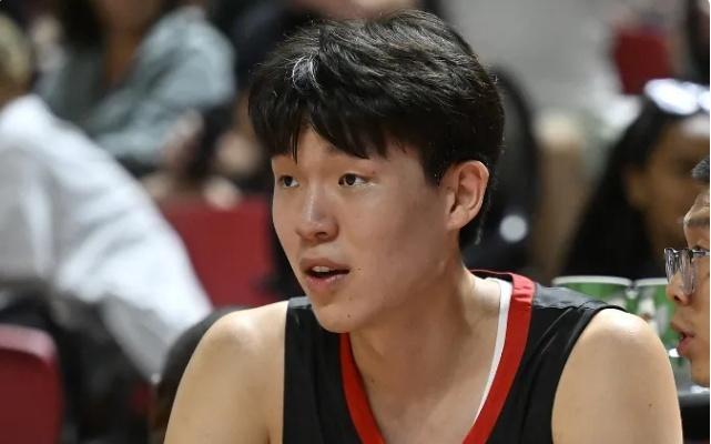 朱芳雨解析杨瀚森5大问题希望球迷都支持小杨建议CBA接轨国际