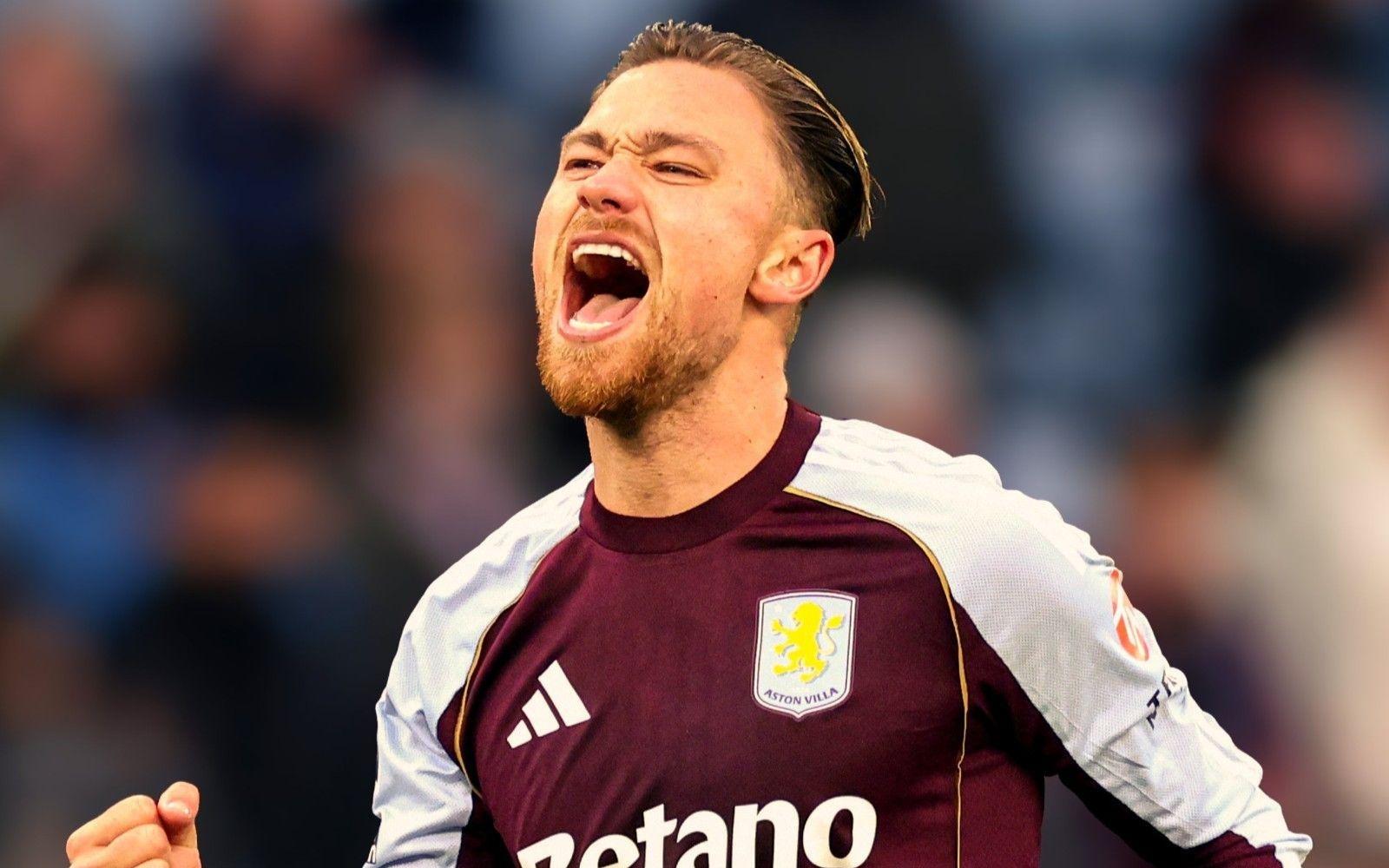 豪取4连胜!维拉飙升至第八,积分追平利物浦下轮双方碰面