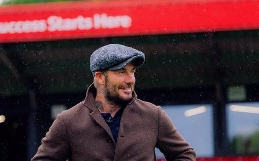 贝克汉姆:内维尔说我们要拯救索尔福德城,他很少会来麻烦我