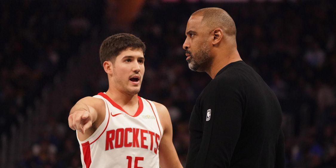 加时为何弃用谢泼德乌度卡给出明确答案！他在让火箭走绿军老路