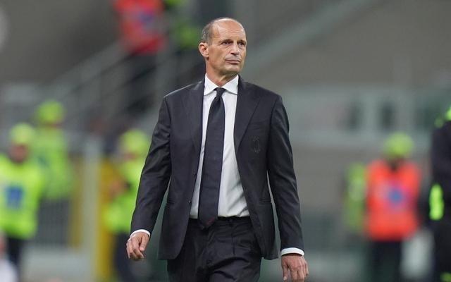 阿莱格里执教生涯曾8次面对孔蒂率领的球队,战绩仅1胜2平5负