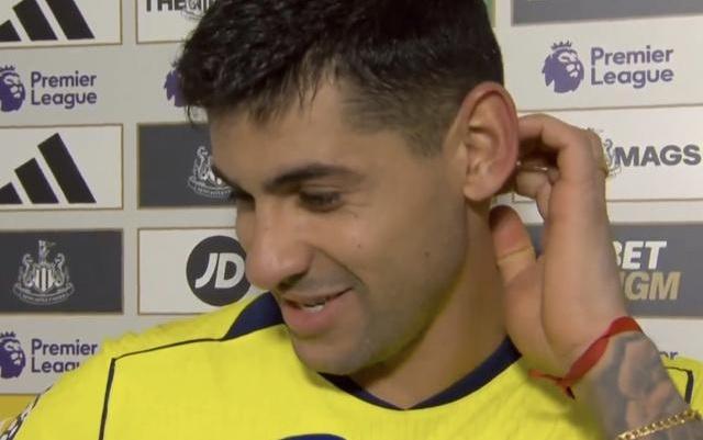 罗梅罗谈第二个进球:那是和梅西一起训练时常见的动作