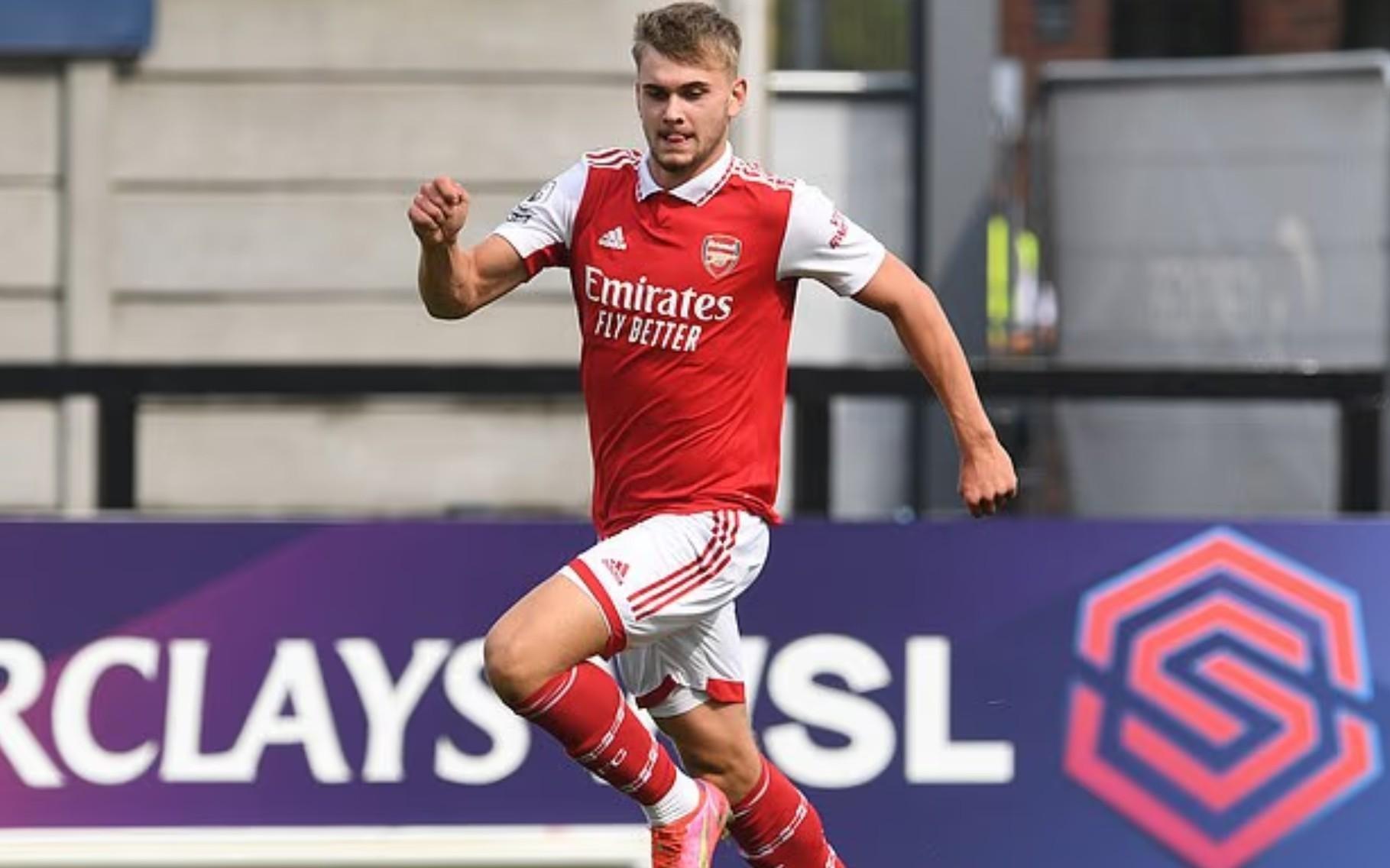 阿森纳将在欧冠比赛前,向离世的前青训球员比利维加致敬