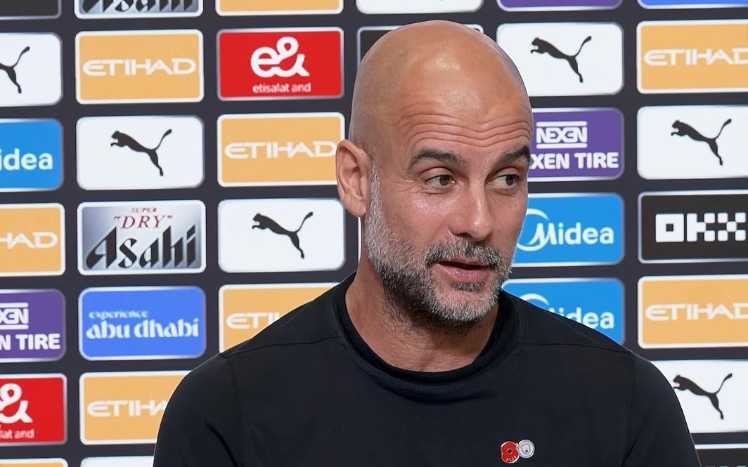 瓜帅:尼科现在是顶替罗德里的首选前场球员的数据必须提升