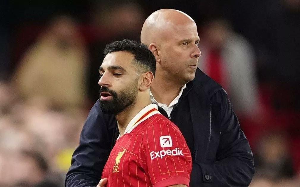 多位记者:与斯洛特积极交流后,萨拉赫已入选周六比赛大名单