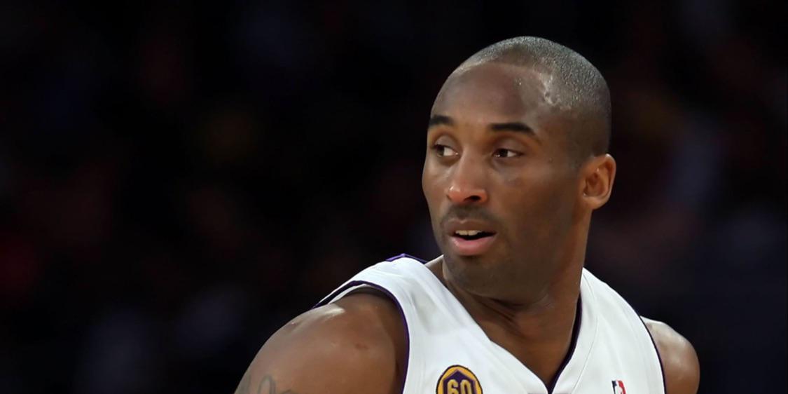 科比没有任何资格成为NBAlogo候选!他实力不够且有黑历史!