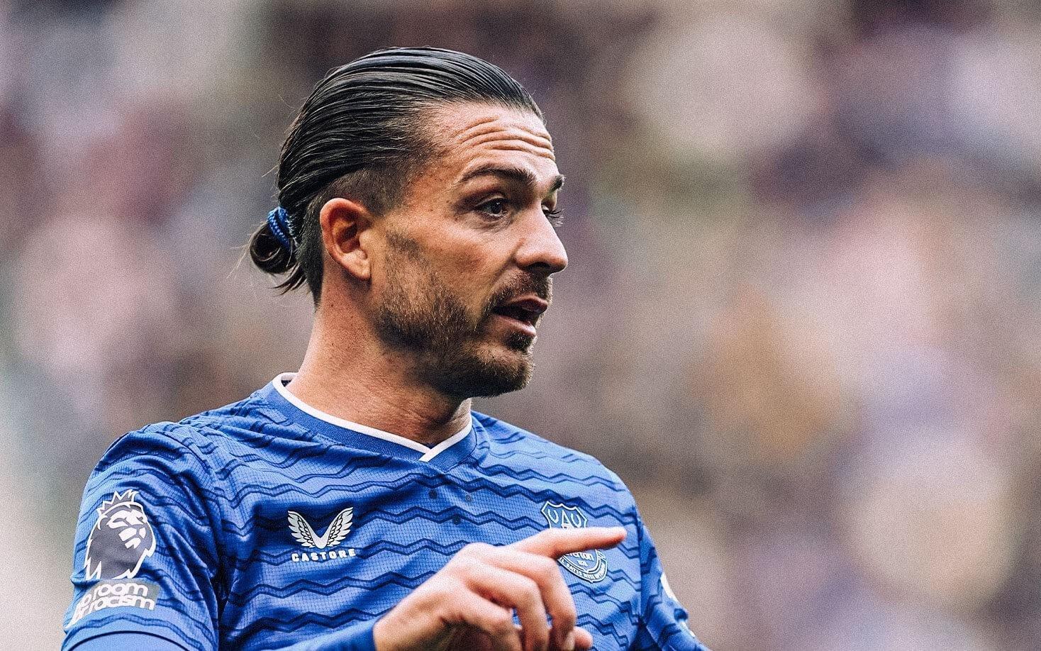 DO:格拉利什外租协议中没召回条款埃弗顿很可能不会买断他