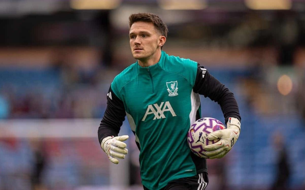 新三门迎首秀记者:伍德曼将担任利物浦vs水晶宫首发门将