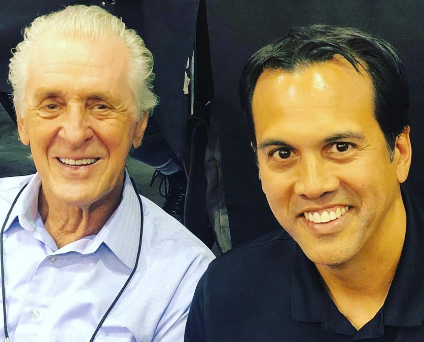 1年2660万美金,伤停8周!东部豪门太难了,莱利在下一盘大棋