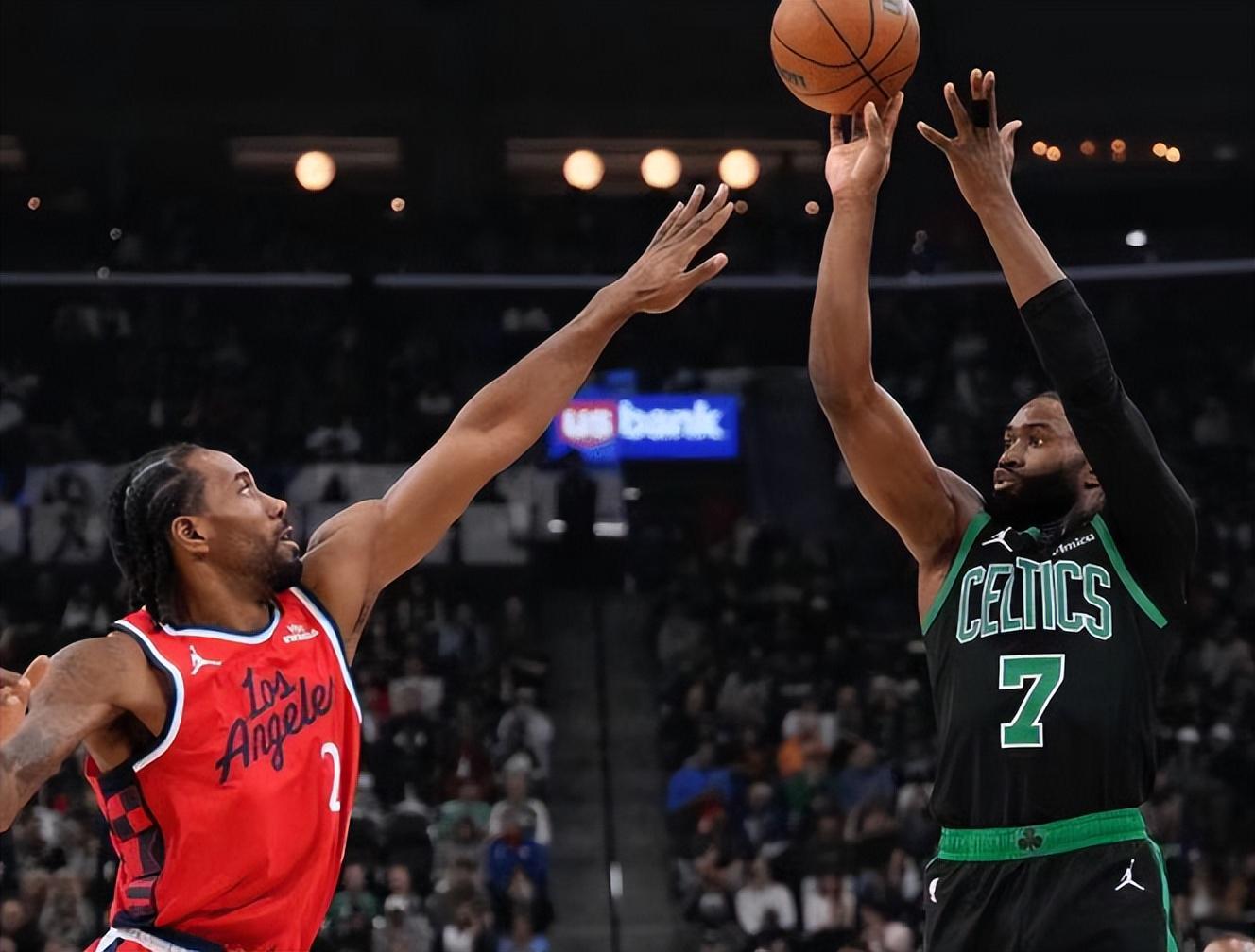 NBA积分榜又乱了！快船6连胜被终结，勇士第8，火箭排第4