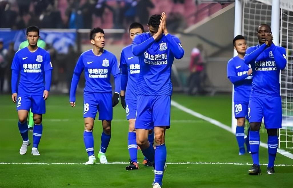 申花下赛季外援会全面升级四人都存在被换的风险,引发热议