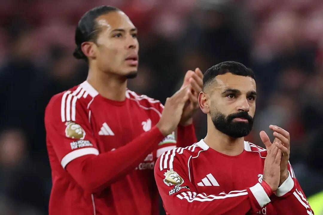 不及维尔茨！利物浦标王沦为水货86分钟仅2脚传球