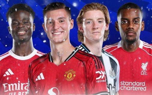 2025节礼日只设一战:曼联vs纽卡