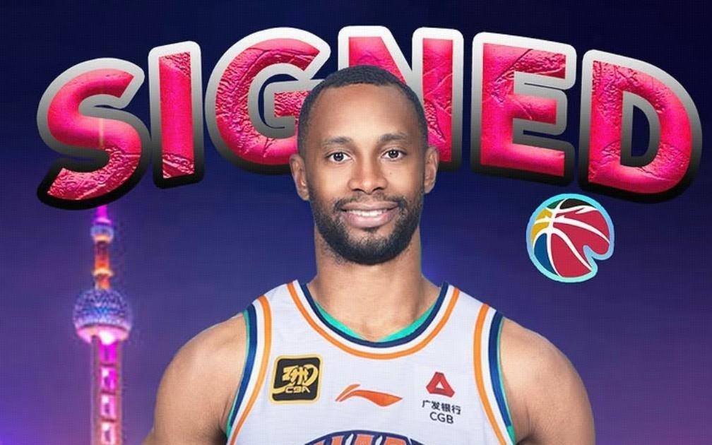 媒体人:前辽篮冠军外援凯尔弗格将加盟上海男篮